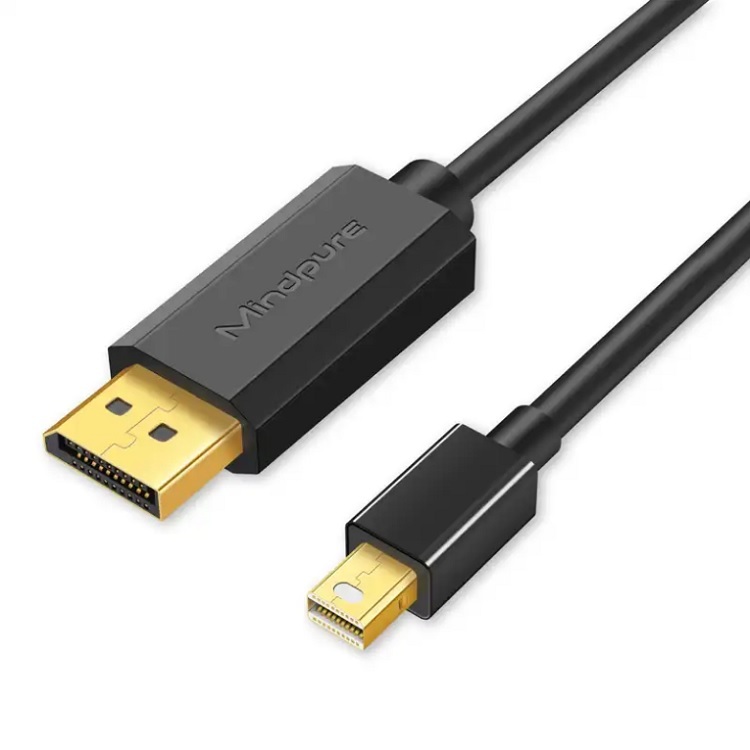 Mindpure Mini DisplayPort 轉 DisplayPort 4K 線 1.8m