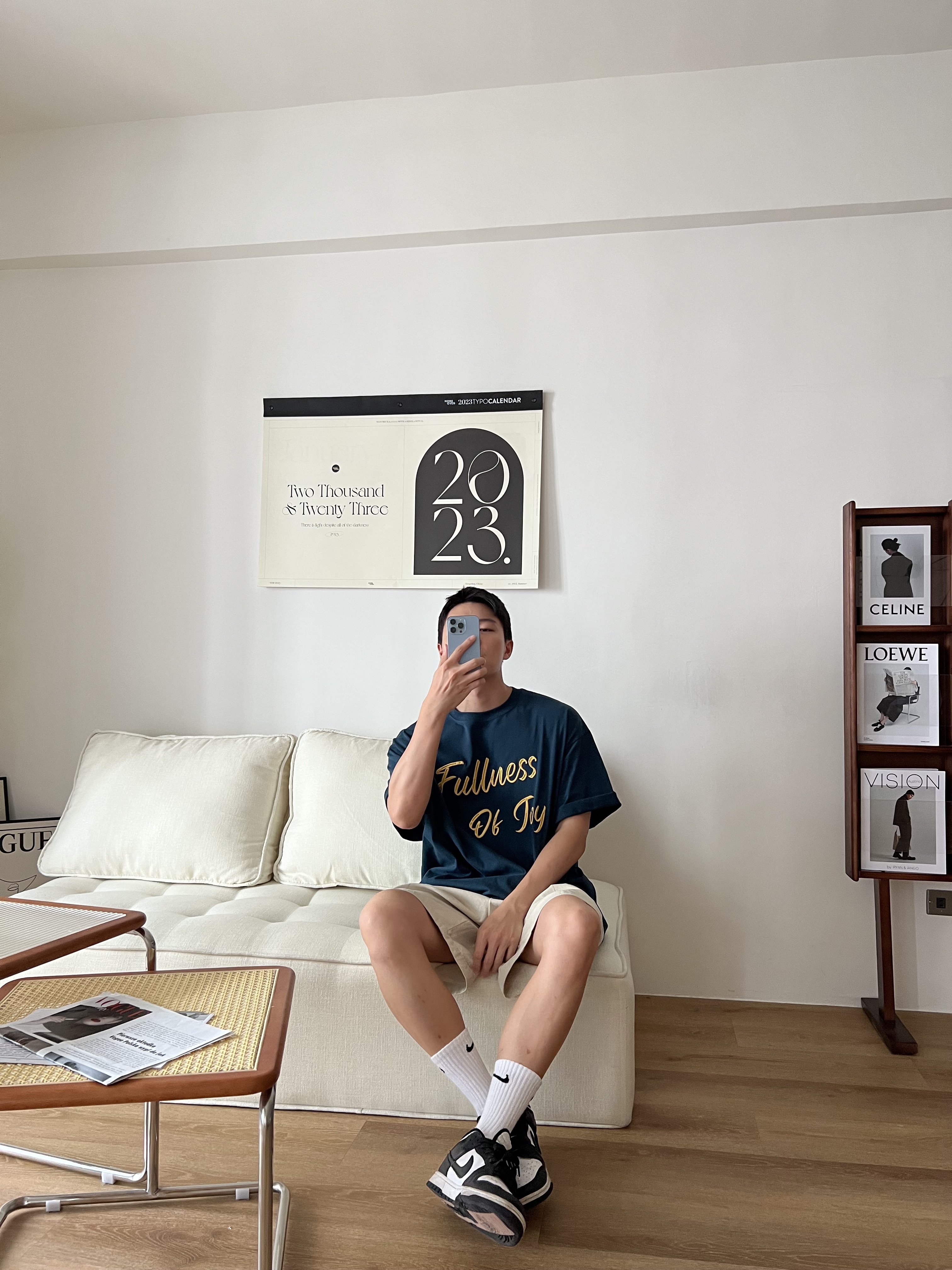 現貨｜快樂滿滿T