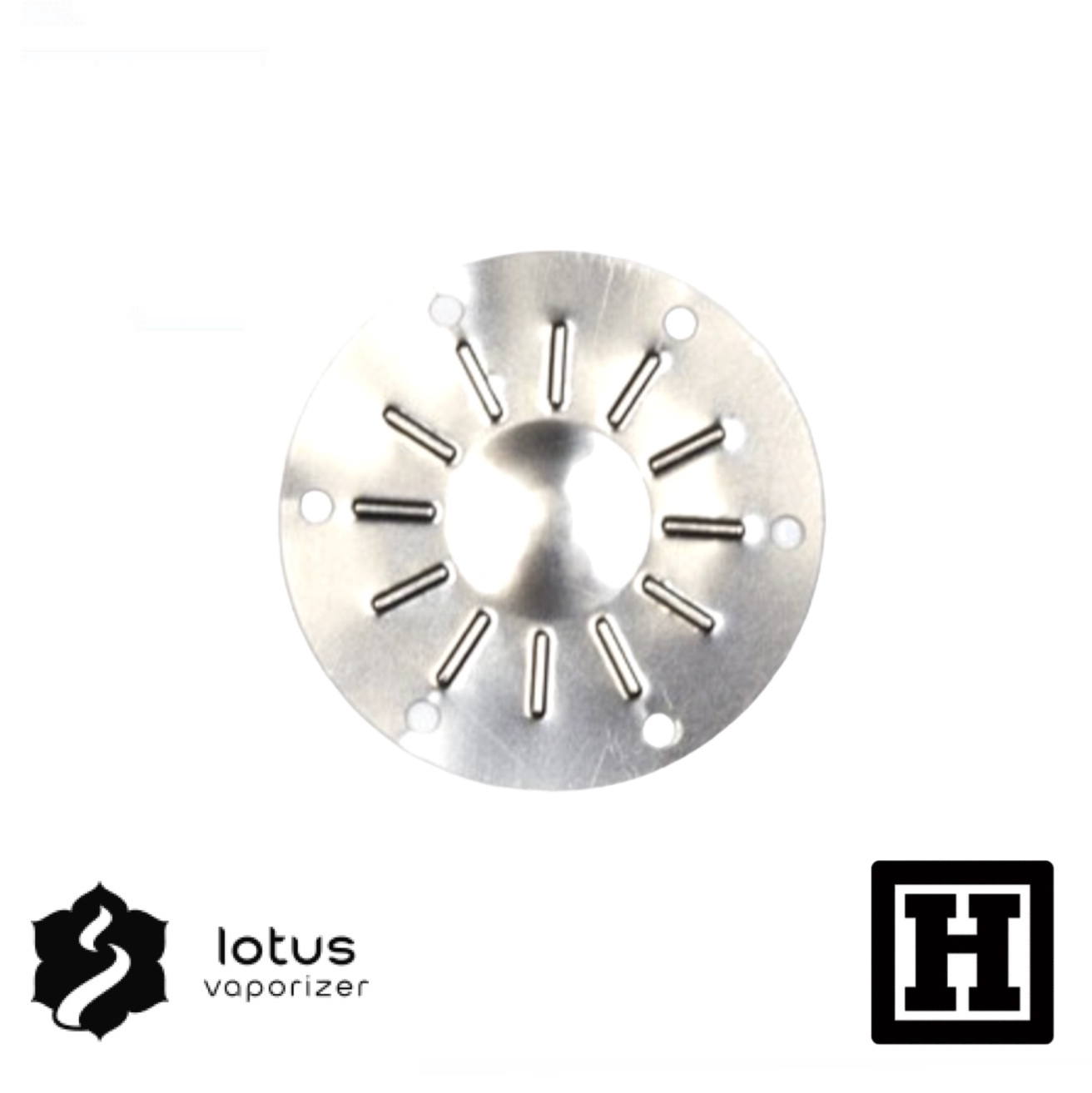 Lotus Hot Plate 金屬加熱盤