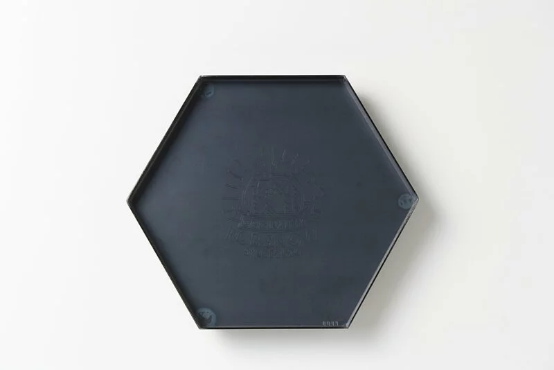 Rob Snow｜Dian 組立式焚火台｜黑鐵皮