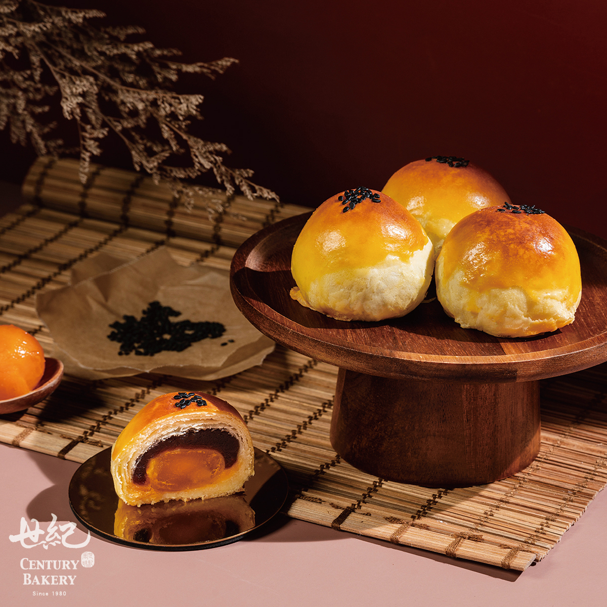 [福氣旺旺禮]禮餅組合