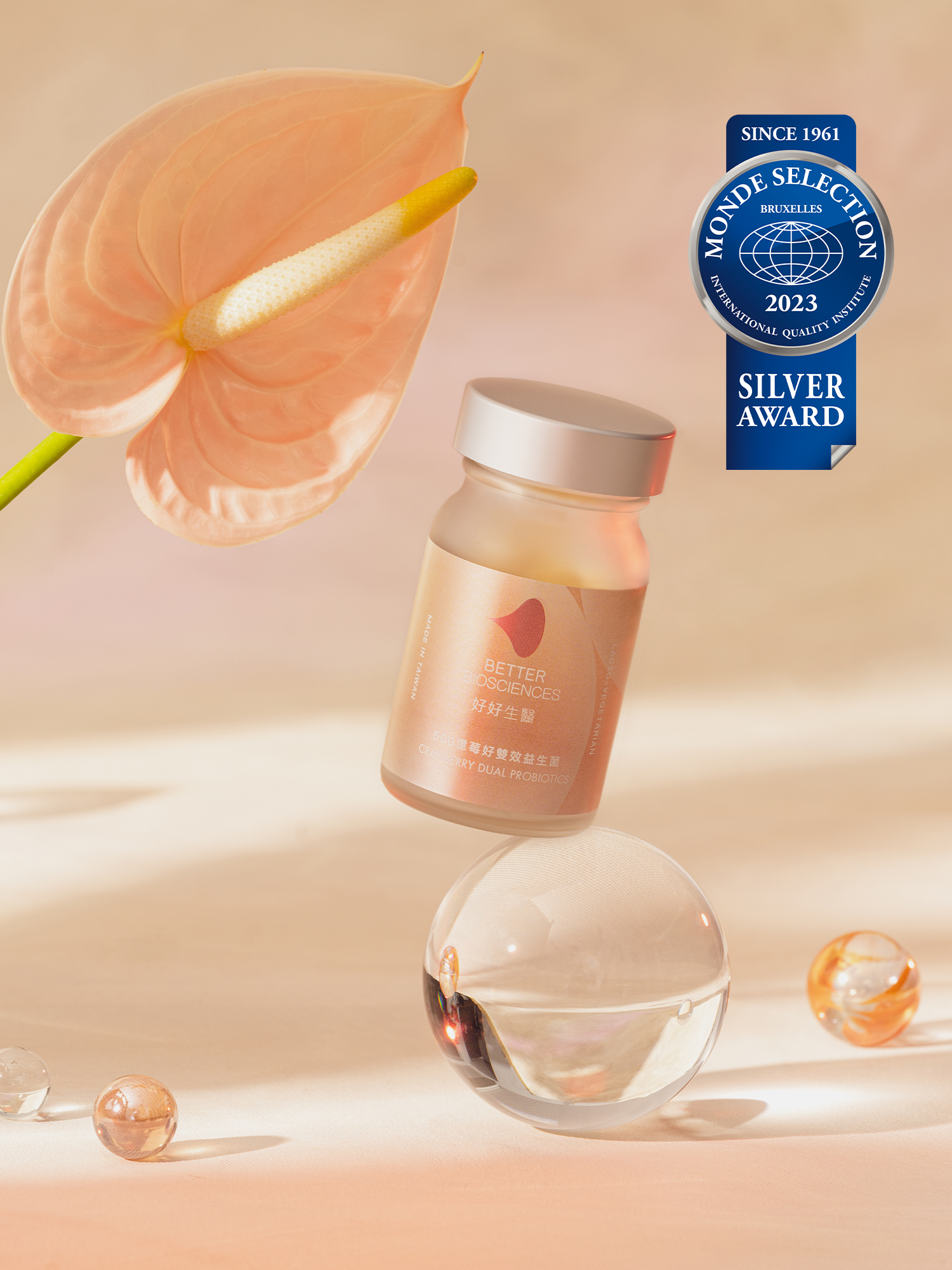 500億蔓越莓益生菌（30顆）【Evelyn專區】