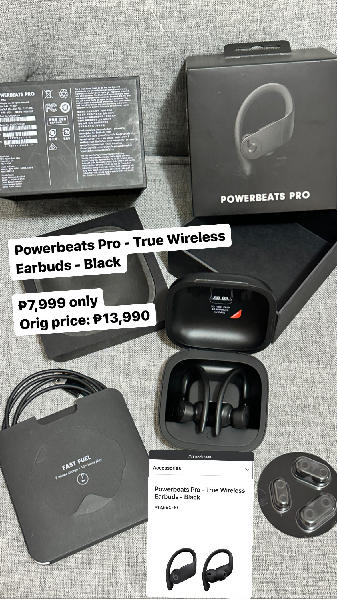 Fake powerbeats online