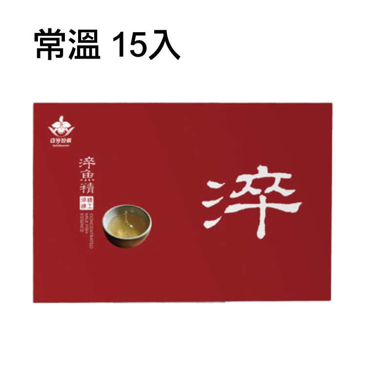 日芳魚精 常溫 淬魚精 15入/盒