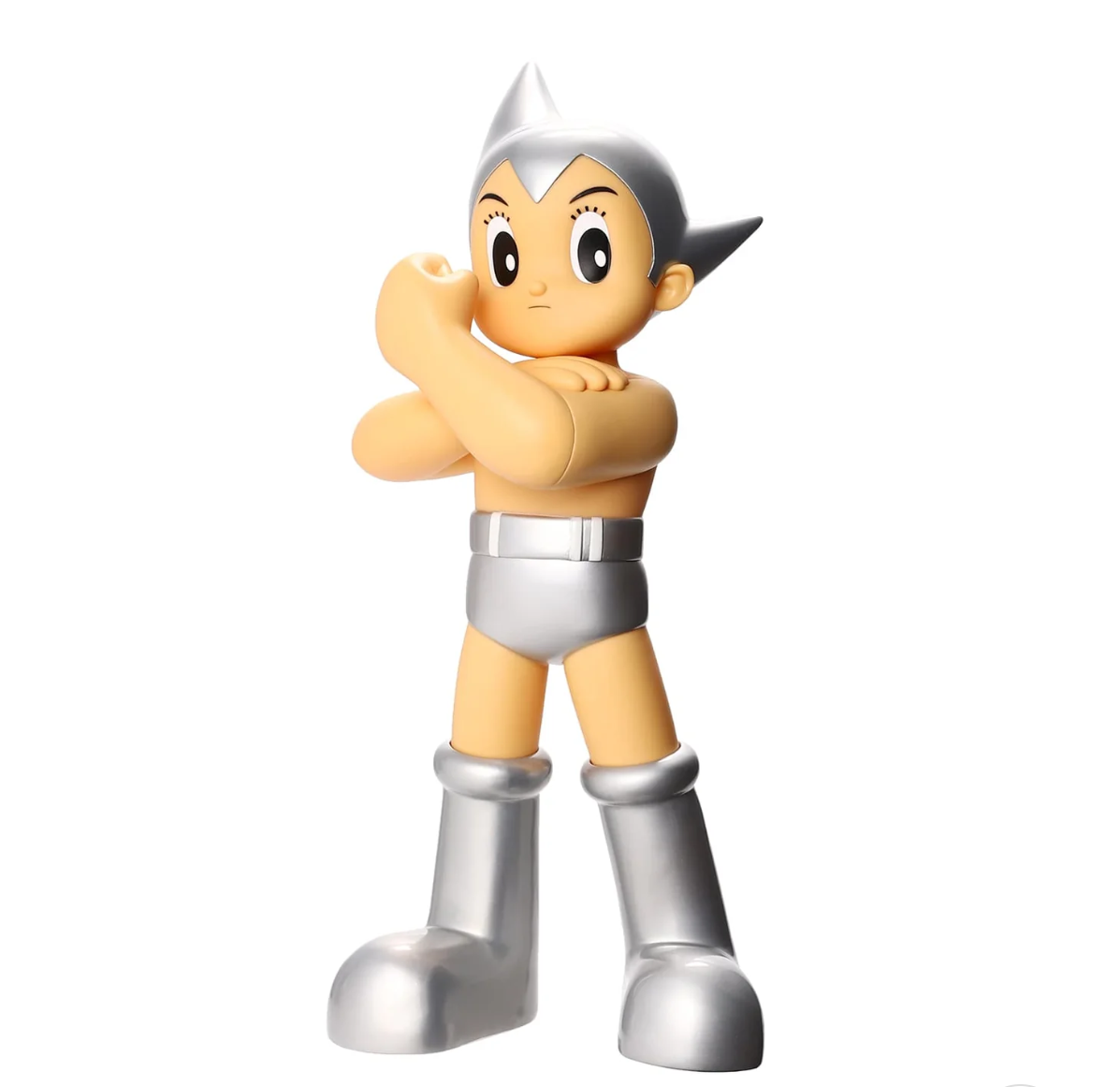 Astro Boy Mighty Silver