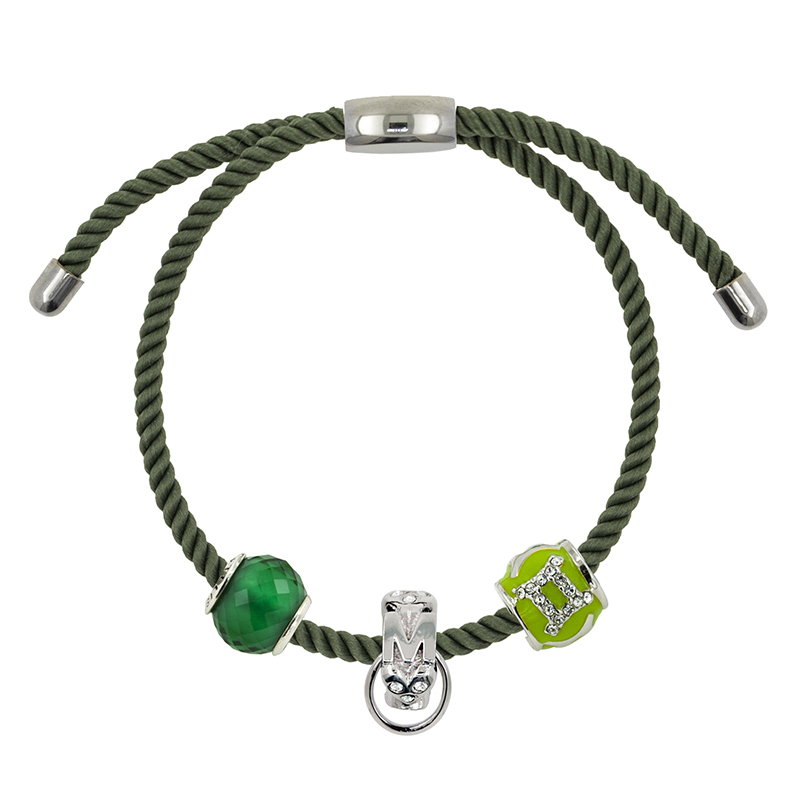 240213-M14 星座顏色手繩(雙子座)+同星座吊咀（預售等3個月）