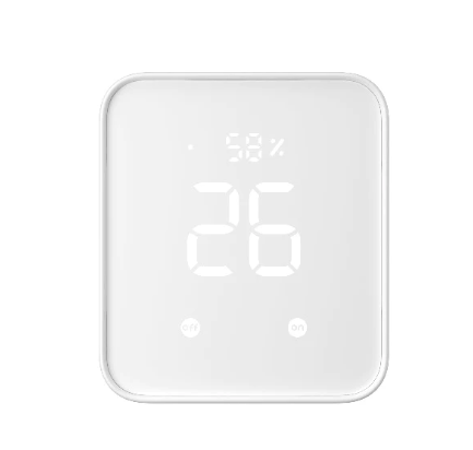 SwitchBot Hub 2 智能家居控制台 (紅外線遙控器)【香港行貨】