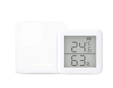 SwitchBot Meter 濕度溫度計【香港行貨】