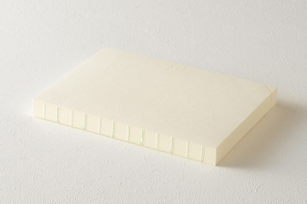 日本MIDORI．MD Notebook Journal 一期一會  A5空白/A5點點