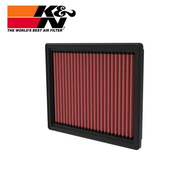 K&N 高流量空氣濾芯 33-5126 INFINITI QX60 3.5 V6 2022-