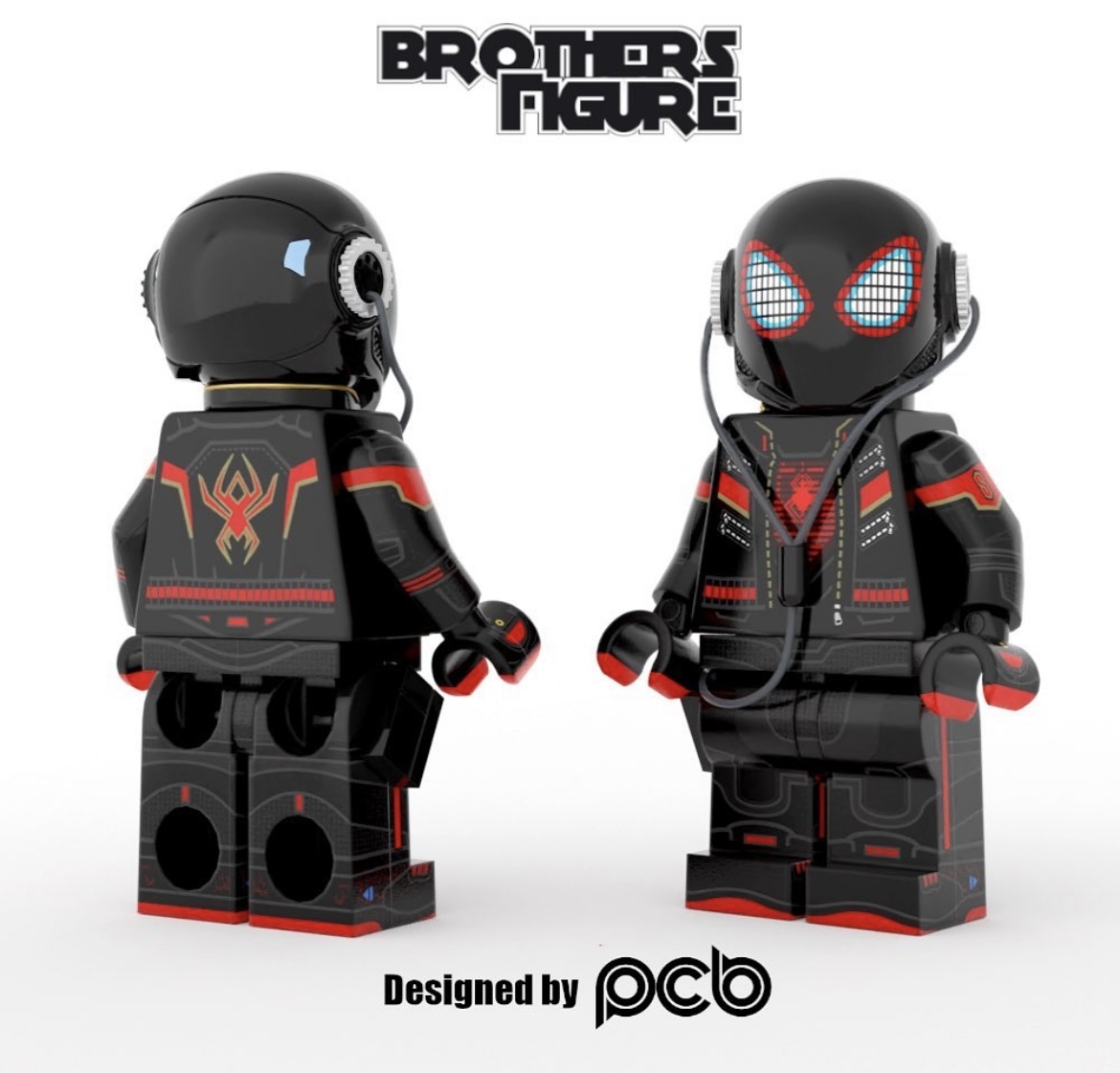 【Brothers Figure x Phoenix Customs】蜘蛛俠