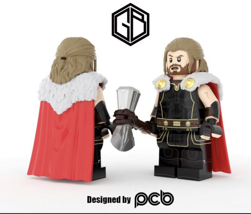 【GB x Phoenix Customs】雷神