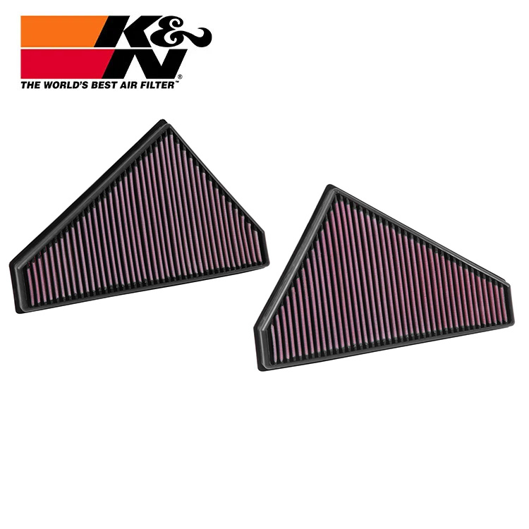 K&N Replacement Air Filter 33-3021 33-3022