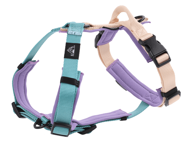 PAWGO 多段調整型胸背帶 (中小型犬)