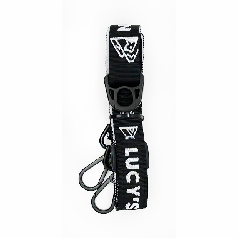 LUCY'S MOUNTAIN 品牌多功能背帶