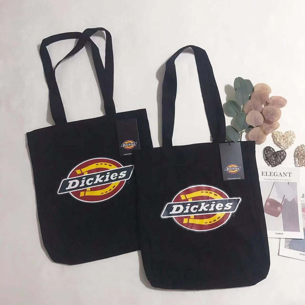 DICKIES LOGO TOTE BAG