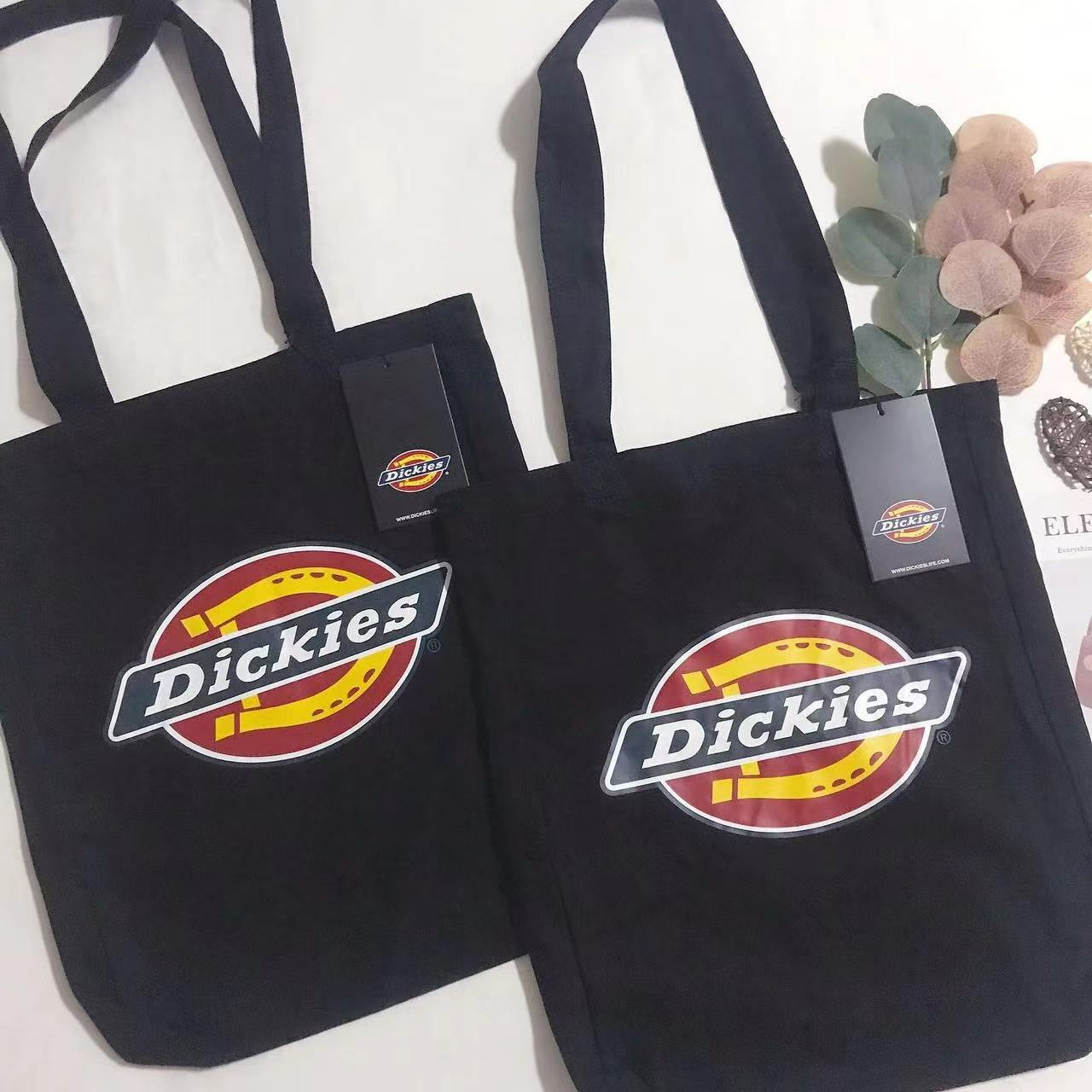 DICKIES LOGO TOTE BAG
