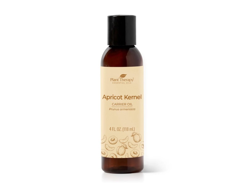 Plant Therapy 杏桃核仁基底油 Apricot Kernel Oil 4oz