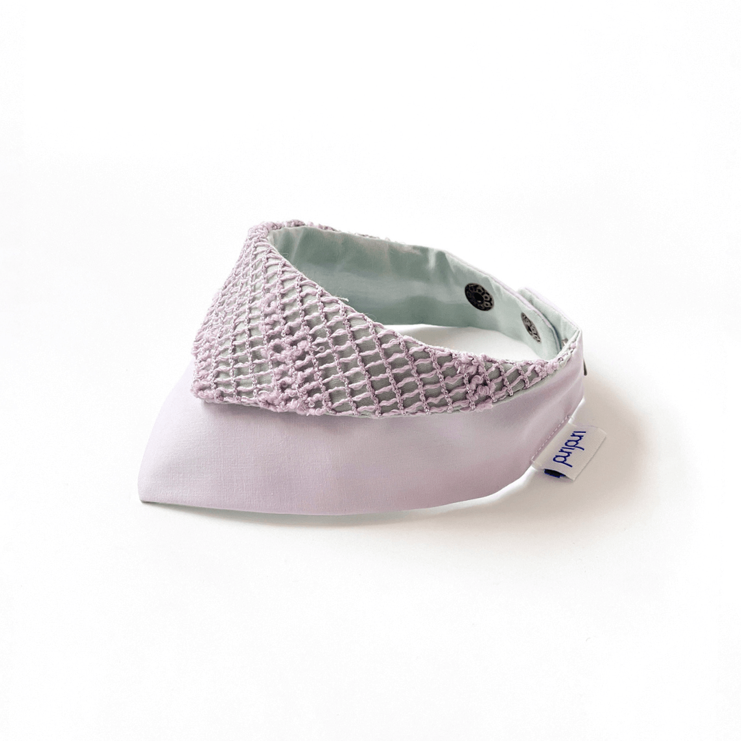 PuriPuri® 寵物領巾 - 小美人魚