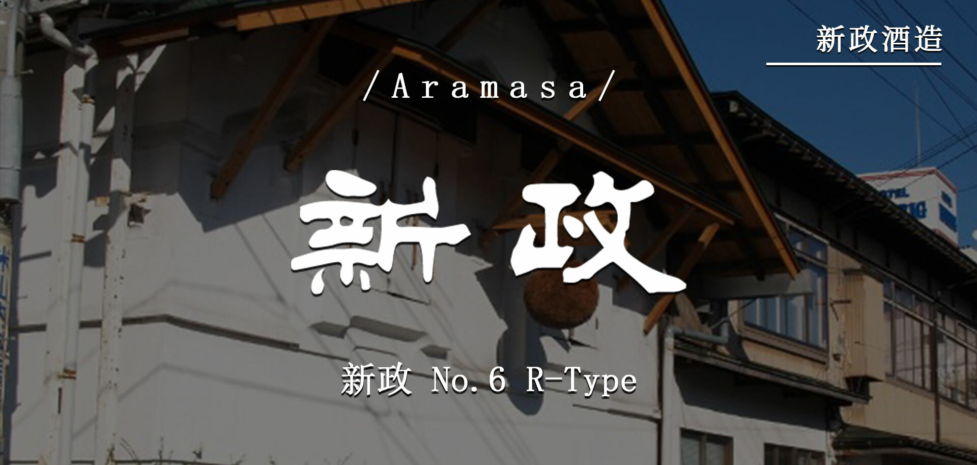 新政No.6 R-Type