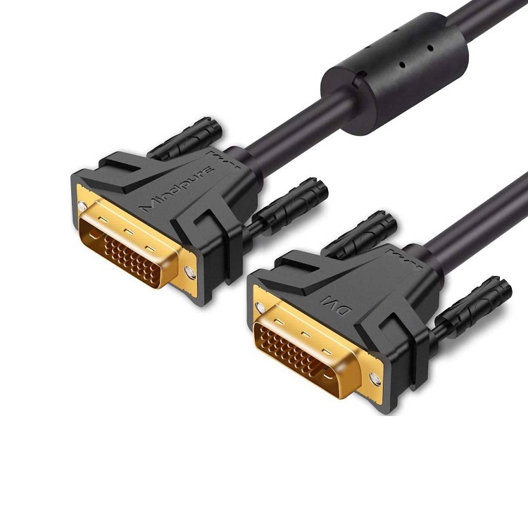 Mindpure DVI 轉 DVI Dual-Link 線 (1.5m - 5m)