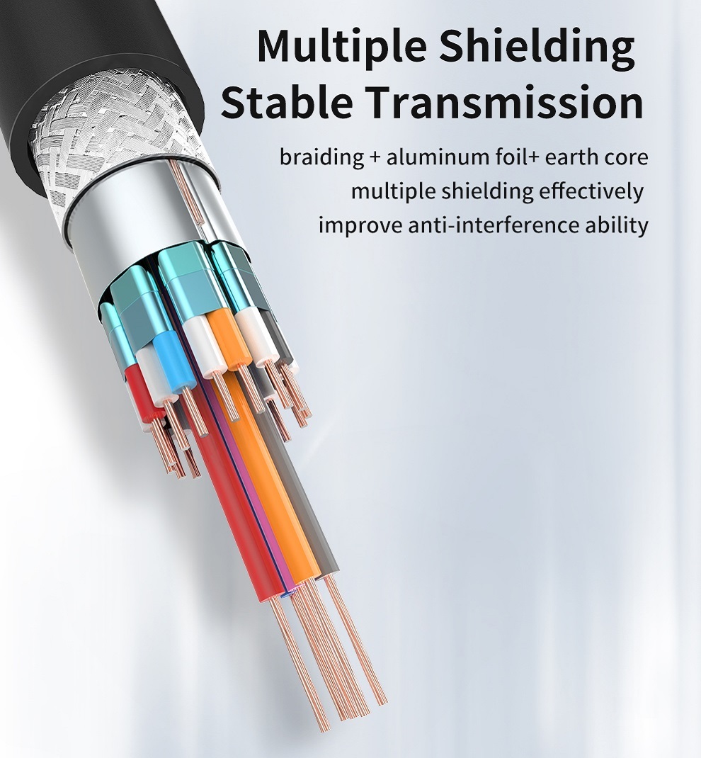 Mindpure DVI 轉 DVI Dual-Link 線 (1.5m - 5m)