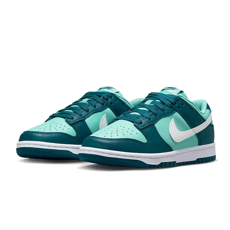 Nike Dunk Low WMNS " Teal Mint " 藍綠 女鞋 DD1503-301 [台灣現貨]