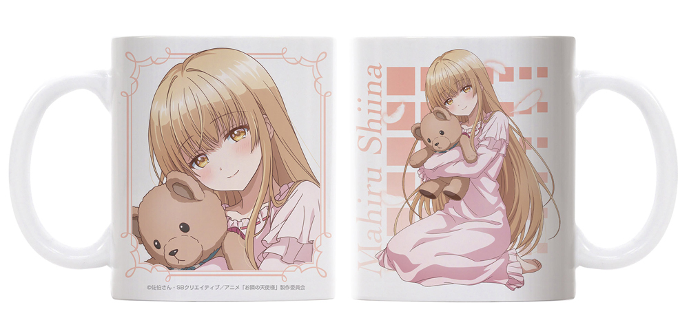 Cospa 1111 お隣の天使様 描き下ろし 椎名真昼 ﾌﾙｶﾗｰﾏｸﾞｶｯﾌﾟ