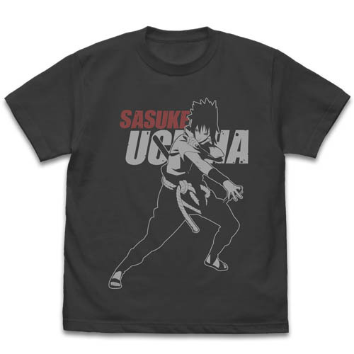 Cospa 0707 NARUTO-ﾅﾙﾄ- 疾風伝 うちはｻｽｹ Tｼｬﾂ/SUMI