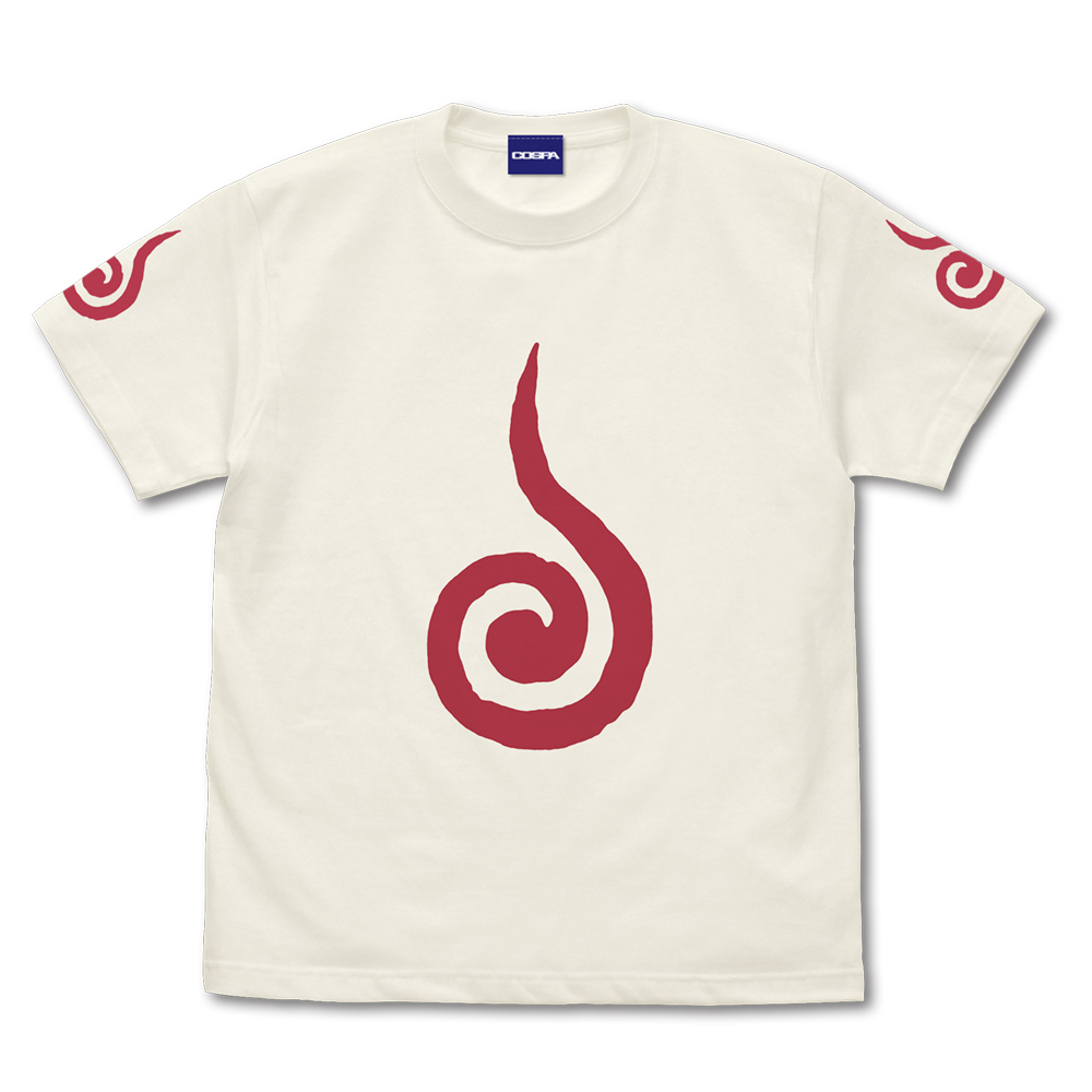 Cospa 0707 NARUTO-ﾅﾙﾄ- 疾風伝 ﾅﾙﾄ幼少期 Tｼｬﾂ/VANILLA WHITE