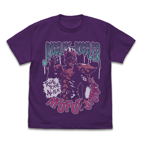 Cospa 1125 ｳﾙﾄﾗﾏﾝZ ｼﾞｬｸﾞﾗｽ ｼﾞｬｸﾞﾗｰ Tｼｬﾂ/PURPLE