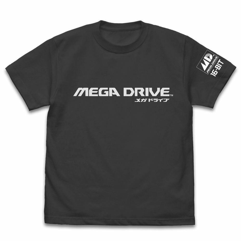 Cospa 0331 ﾒｶﾞﾄﾞﾗｲﾌﾞ ﾊｰﾄﾞ Tｼｬﾂ/SUMI