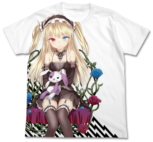 Cospa 0729 s9ez　kobato Tｼｬﾂ通常版　ﾎﾜｲﾄ