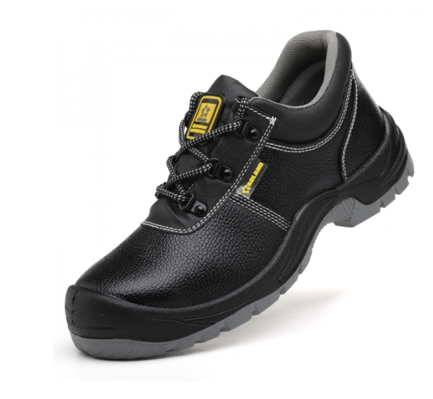 "S.J."BESTRUN 短筒安全鞋(黑色)