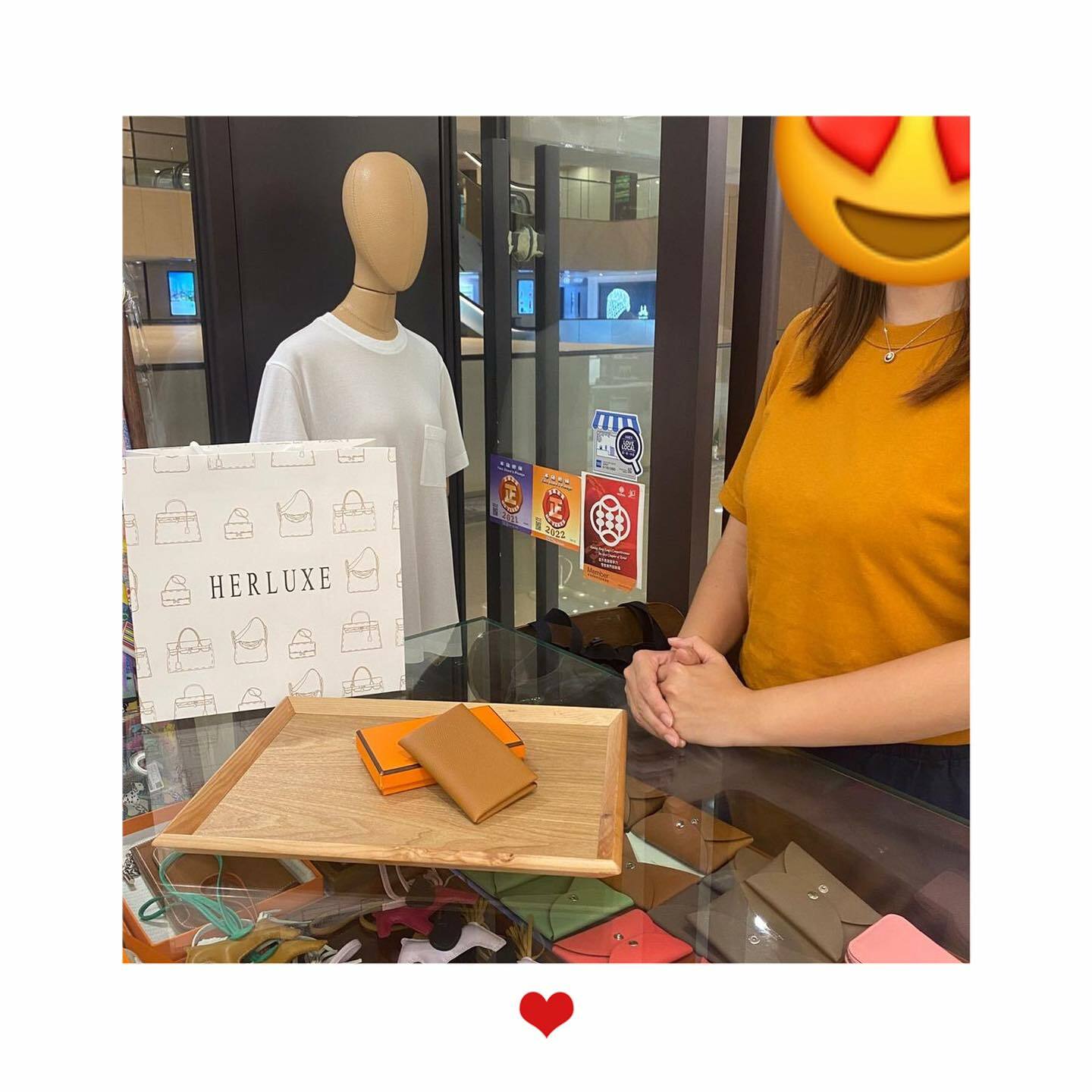 爽快靚靚睇直播即刻落單卡包🎉 覺得價錢超值❤️ 仲對lindy mini很有興趣🫰大讚我哋直播表現流暢🤩 多謝你嘅支持與關注🫶