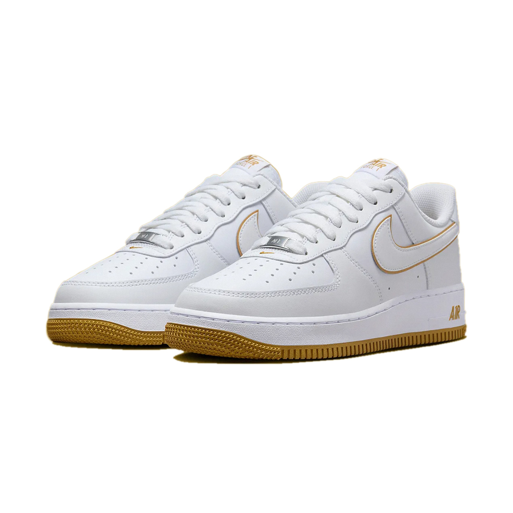 Nike Air Force 1 Low White Bronzine 白銅 DV0788-104