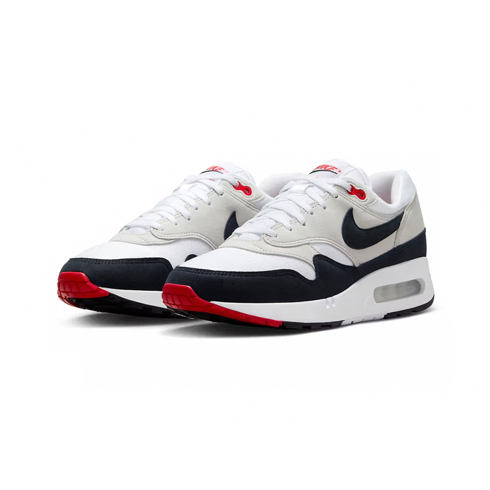 Nike Air Max 1 86 Big Bubble Obsidian 黑灰紅 DQ3989-101
