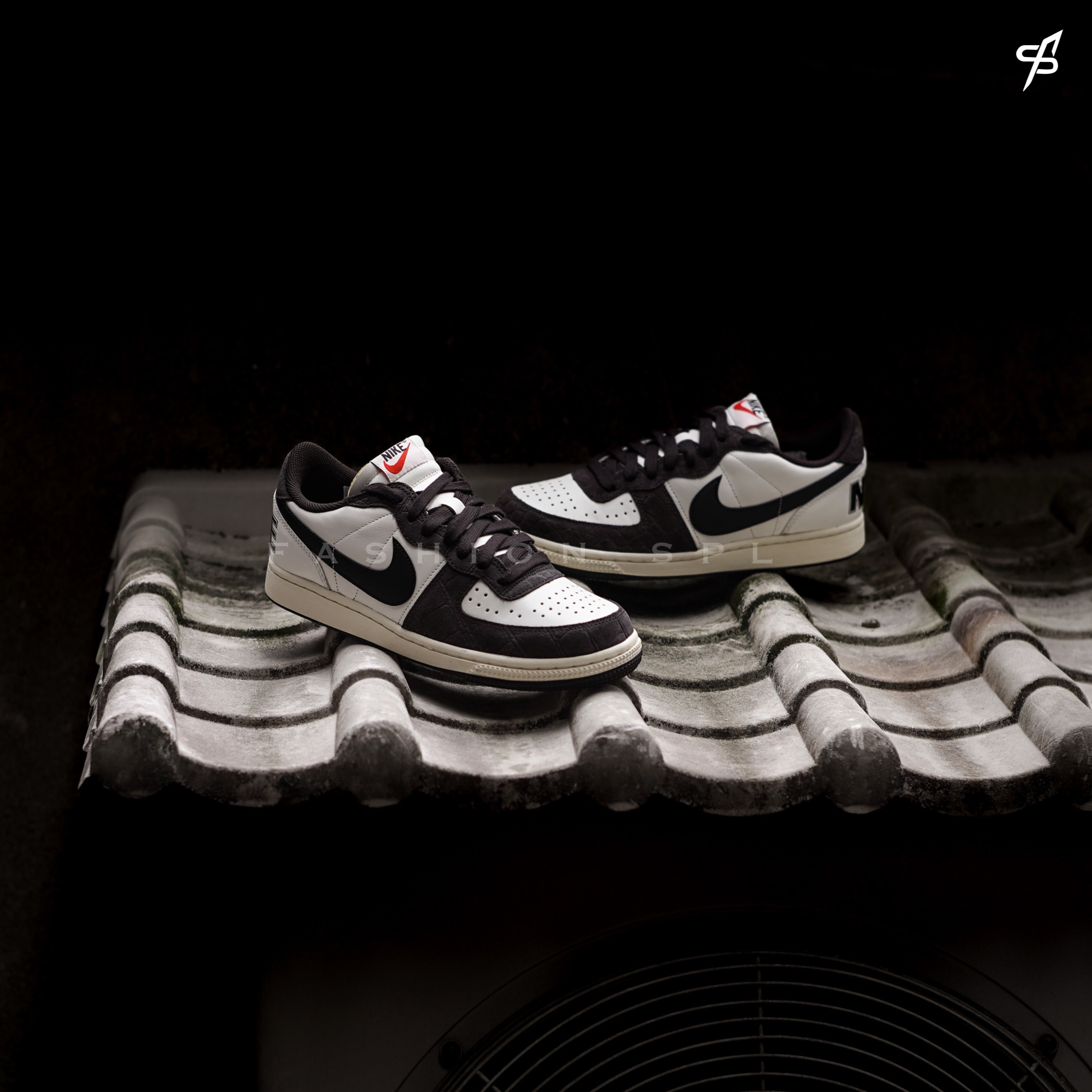 Nike Terminator Low Croc Velvet Brown 絲絨摩卡  FN7815-200