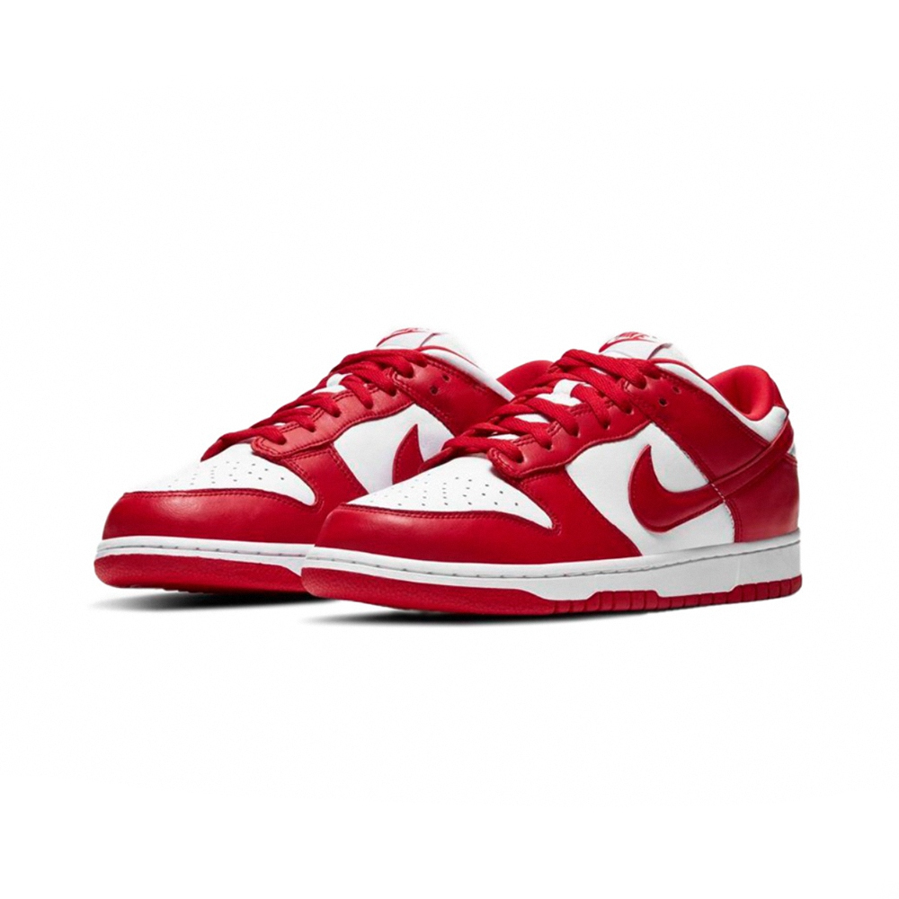 Nike Dunk Low University Red 大學紅 CU1727-100