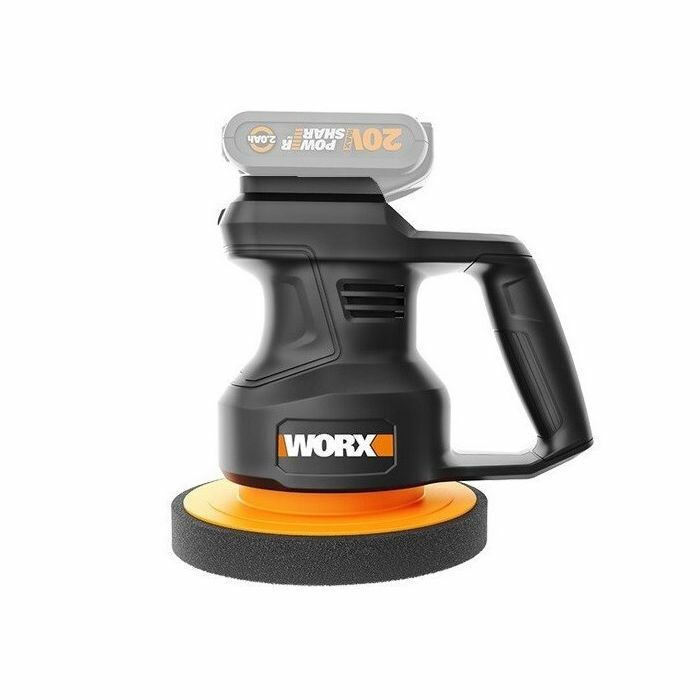 Worx 威克士 20V 鋰電拋光機 淨機 WX858.9