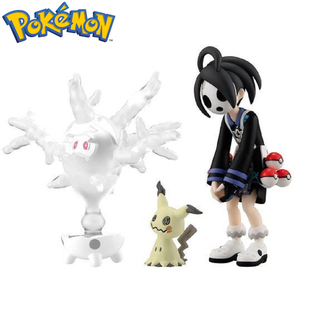 精靈寶可夢  伽勒爾地區  歐尼奧&魔靈珊瑚&謎擬Ｑ