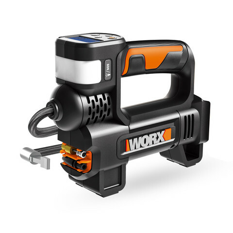 WORX 威克士 20V 充氣泵 (淨機) WU092.9