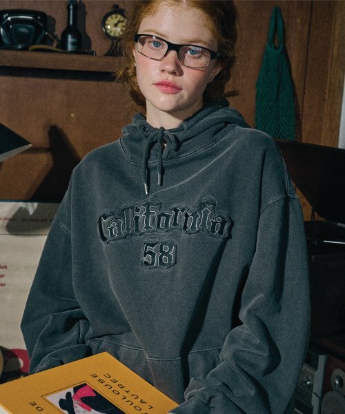 CPGN STUDIO California Pigmented Hoodie