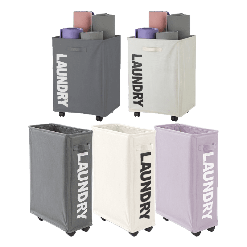 多功能瑜珈墊收納籃