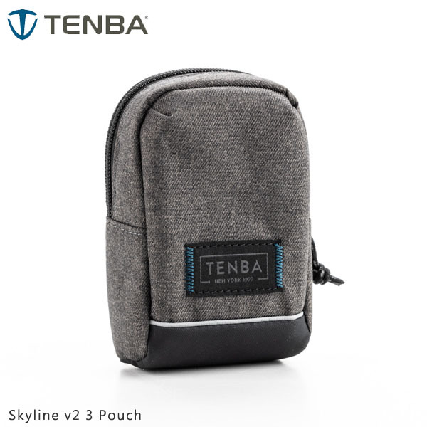 TENBA（相機包）【Skyline v2 Pouch】二代天際線系列隨身袋【公司貨】