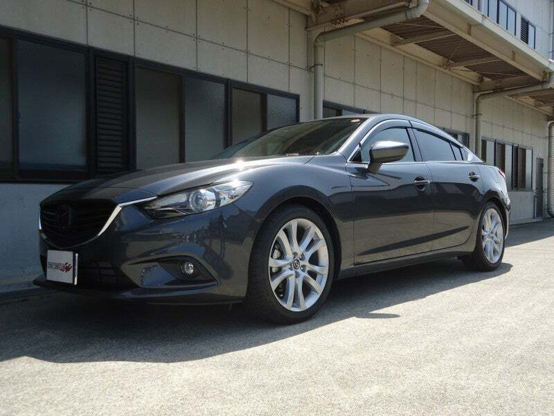 TANABE NF210 短彈簧組 MAZDA6 GJ 2.2D 2014-