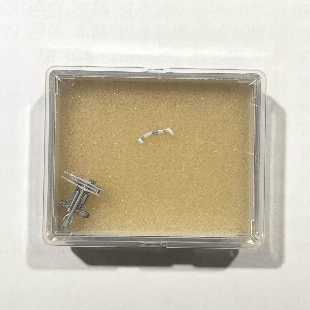 鐵支路 VM3070-29 N規 普悠瑪 EP集電弓組