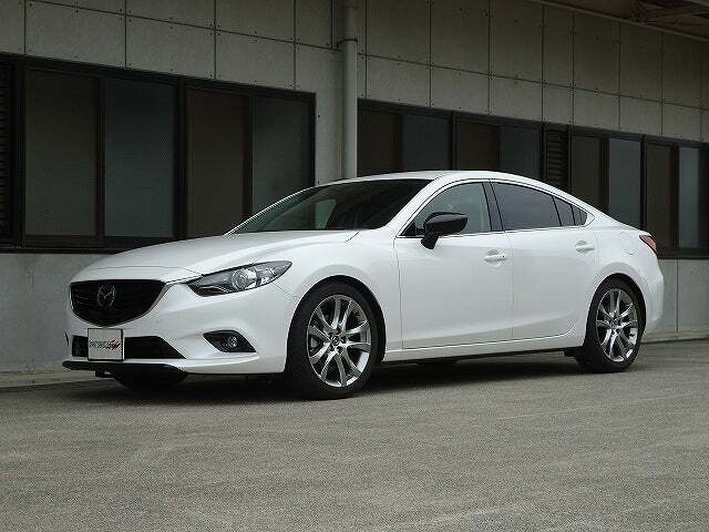 TANABE NF210 短彈簧組 MAZDA6 GJ 2.0/2.5 2014-