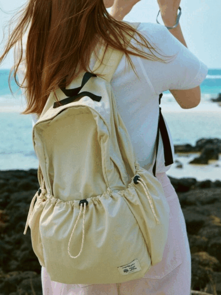 Depound 可折疊 travel backpack [4 colors]