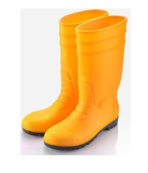 "JSV"安全水鞋(黃色)